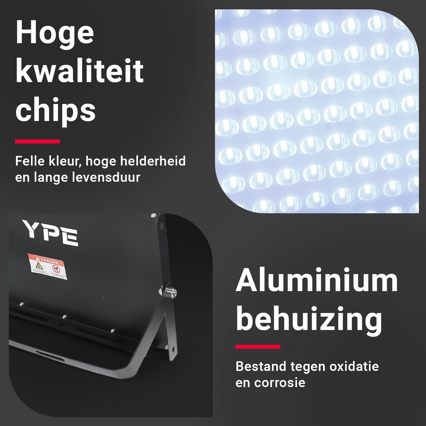100W Blacklight (UV) Lamp