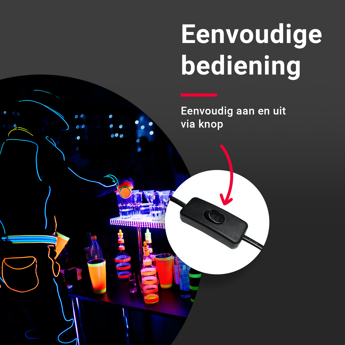 100W Blacklight (UV) Lamp