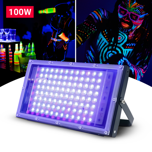 100W Blacklight (UV) Lamp