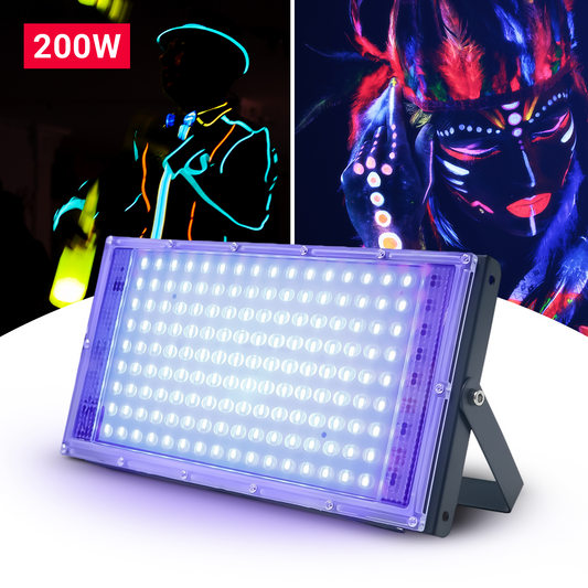 200W Blacklight (UV) Lamp