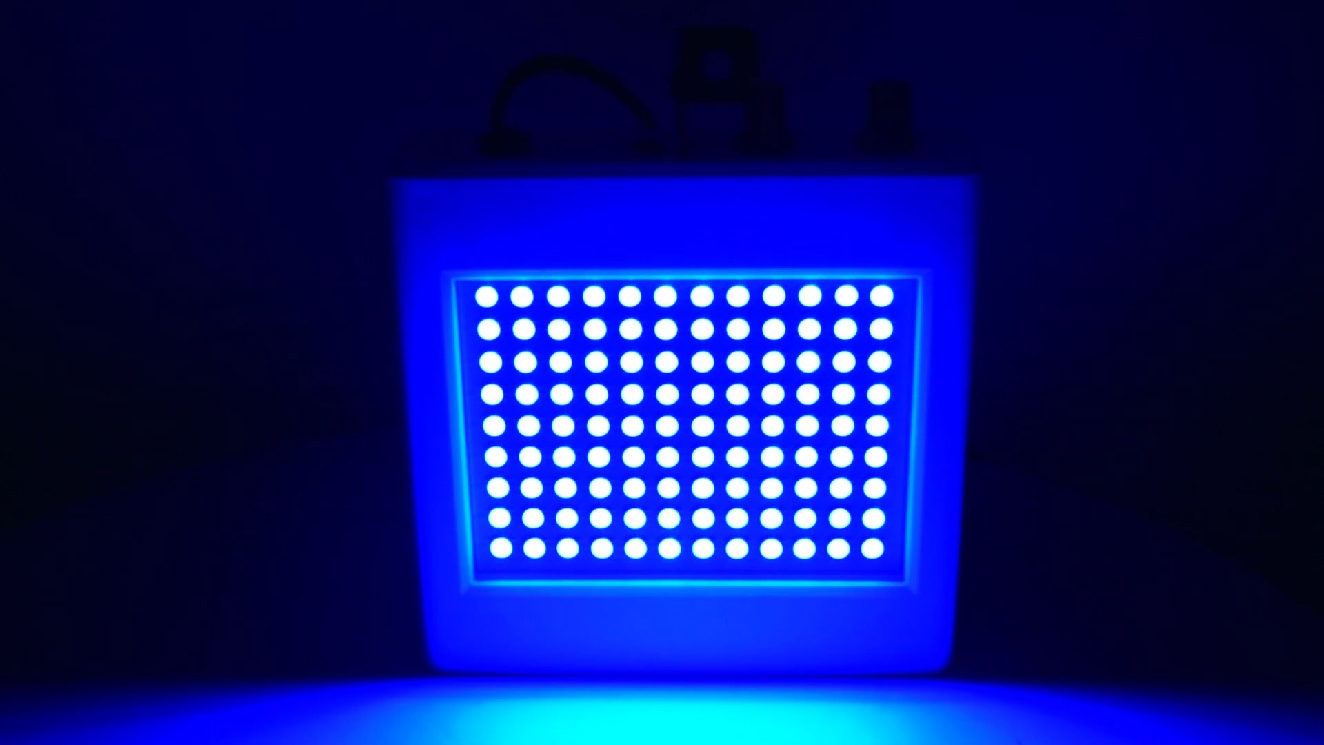 Blauw lichteffect van de 35W LED Stroboscoop Lamp – YPE