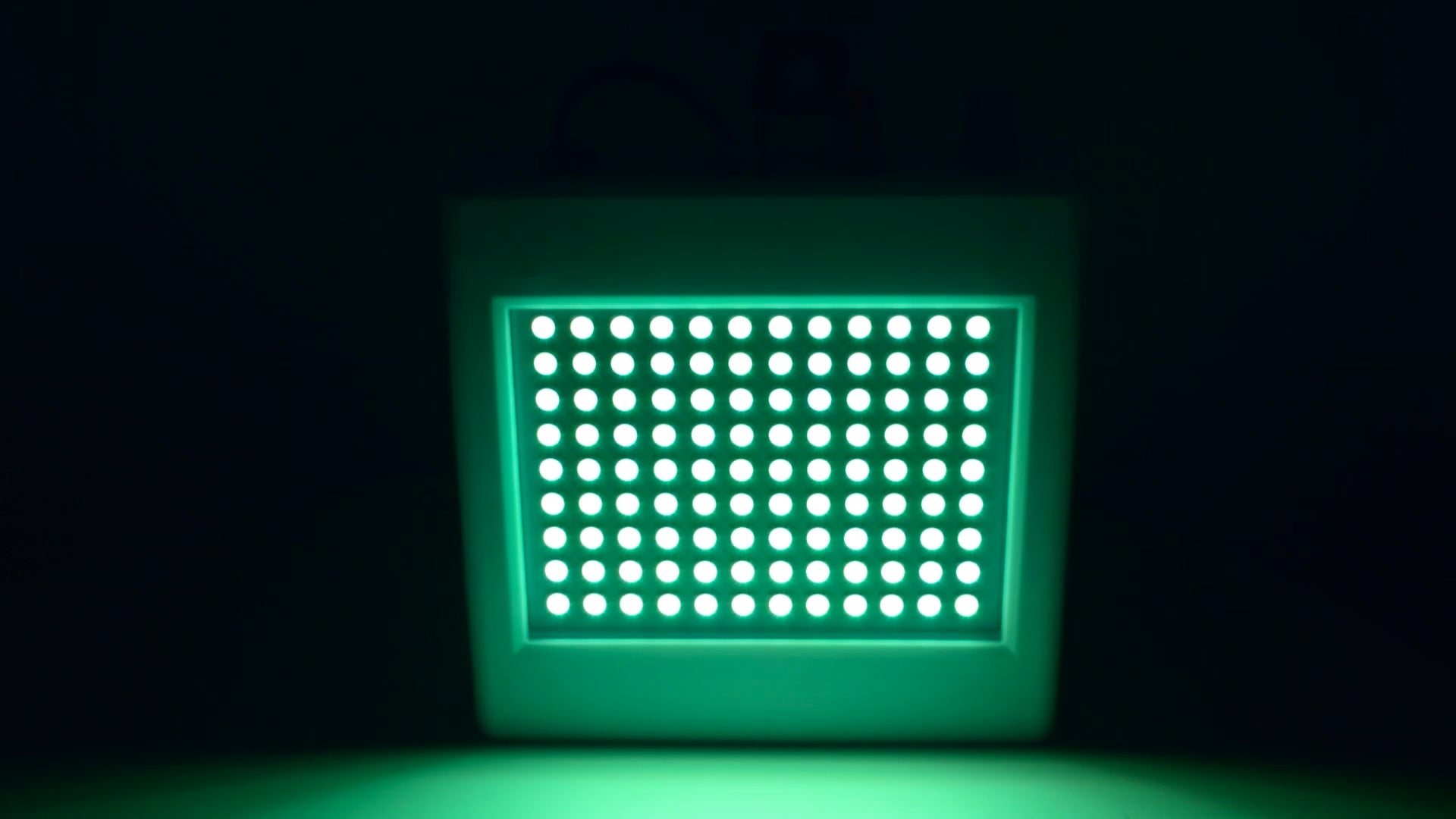 Groen lichteffect van de 35W LED Stroboscoop Lamp – YPE