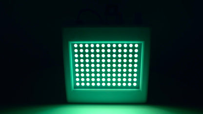 Groen lichteffect van de 35W LED Stroboscoop Lamp – YPE