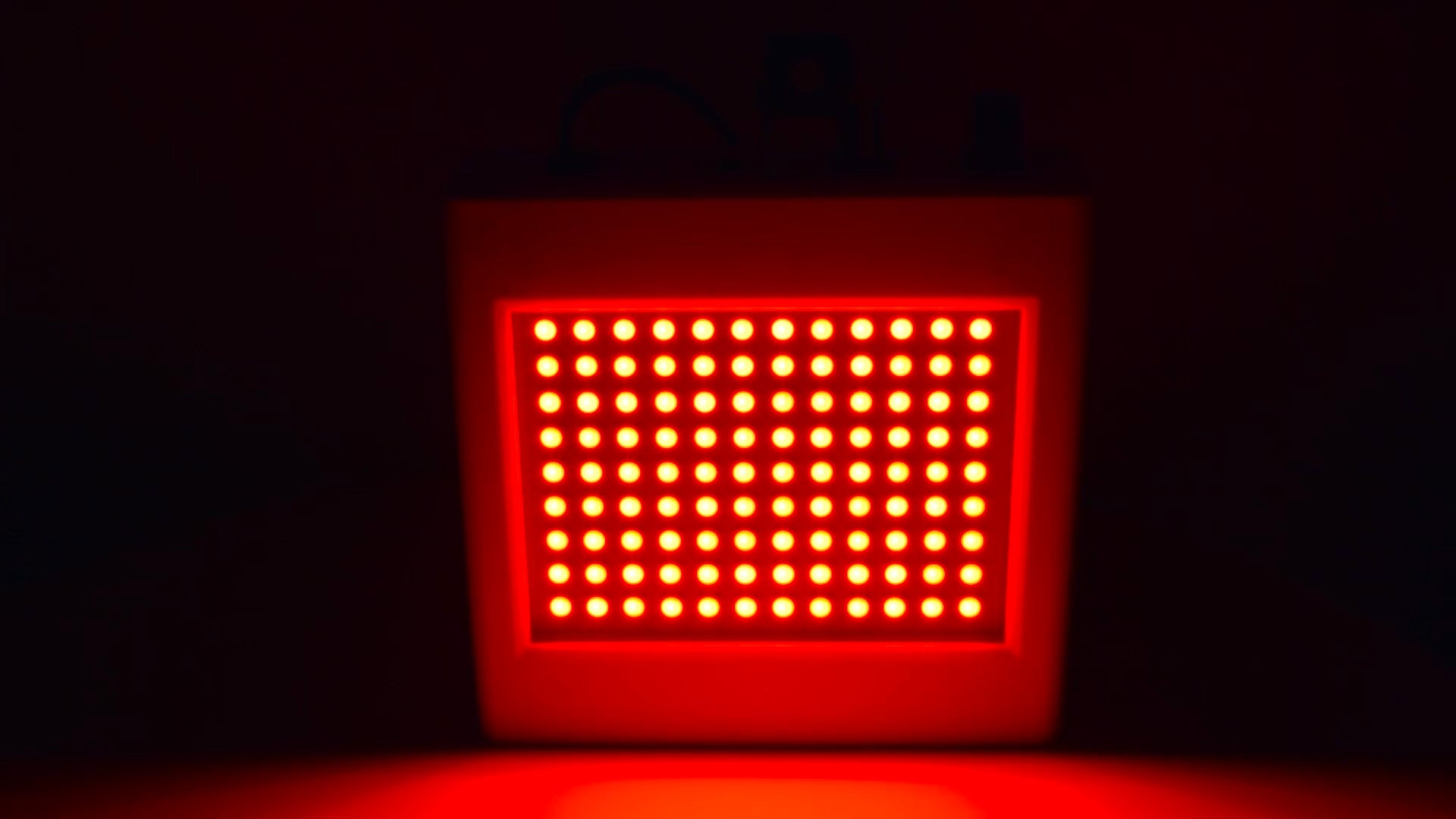 Rood lichteffect van de 35W LED Stroboscoop Lamp – YPE