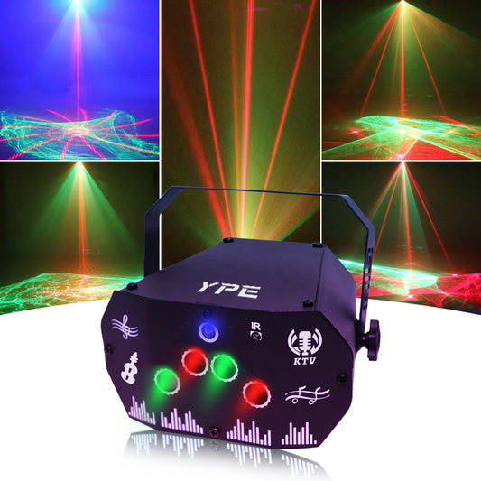 Mini Disco Lamp met Droom Effect – YPE