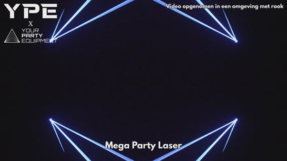 Mega Party Laser